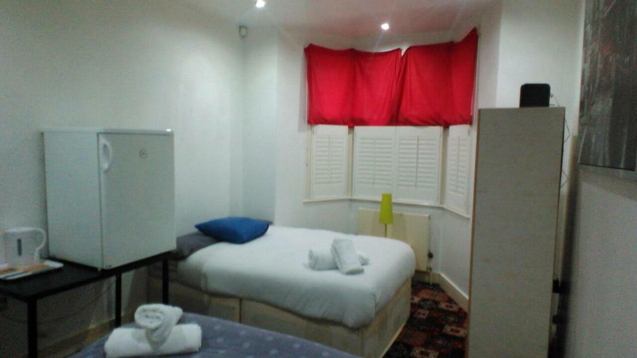 Se1 Rooms Лондон Екстер'єр фото